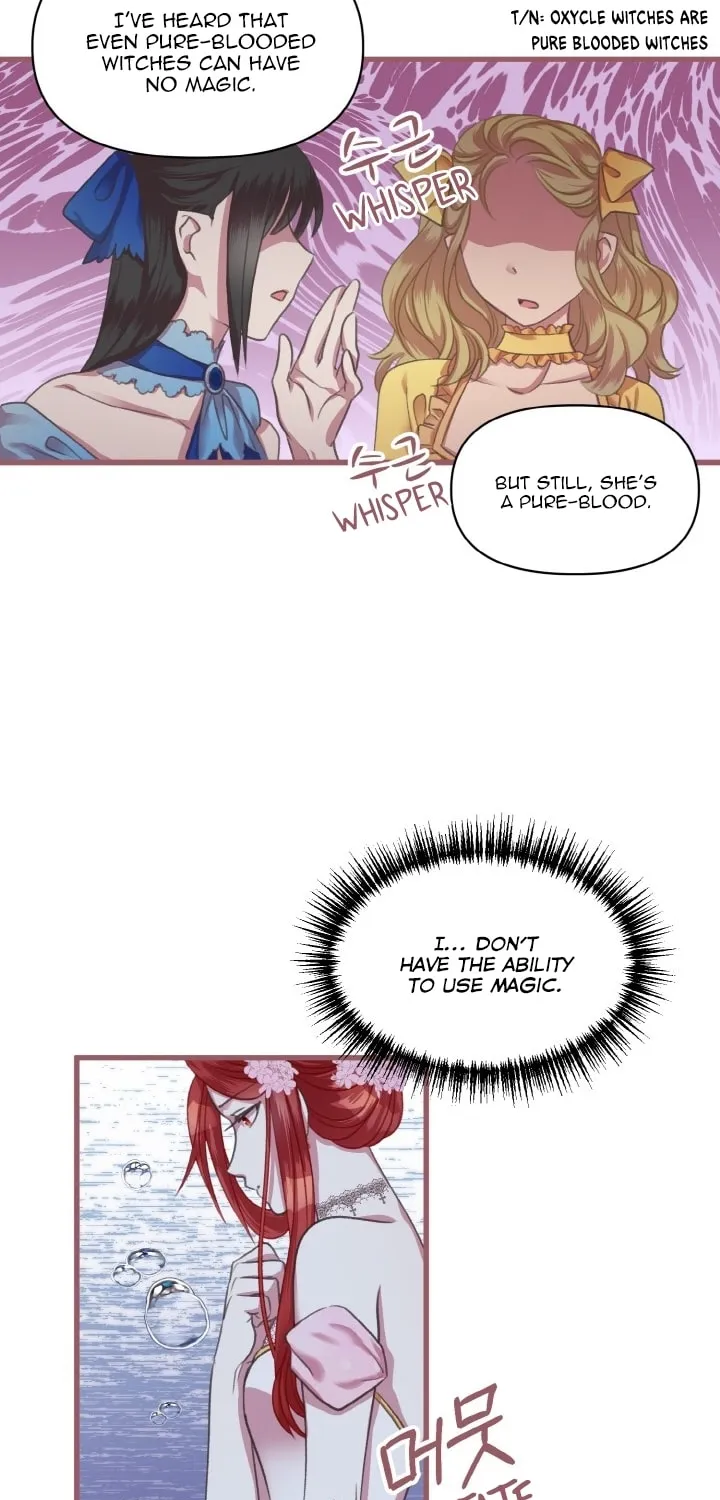 The Flower of Prencia Chapter 5 page 5 - 