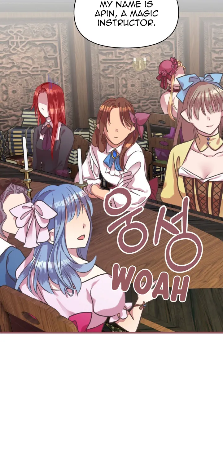 The Flower of Prencia Chapter 5 page 49 - 