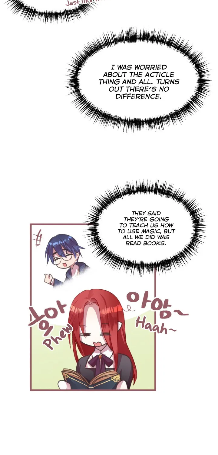 The Flower of Prencia Chapter 5 page 55 - 