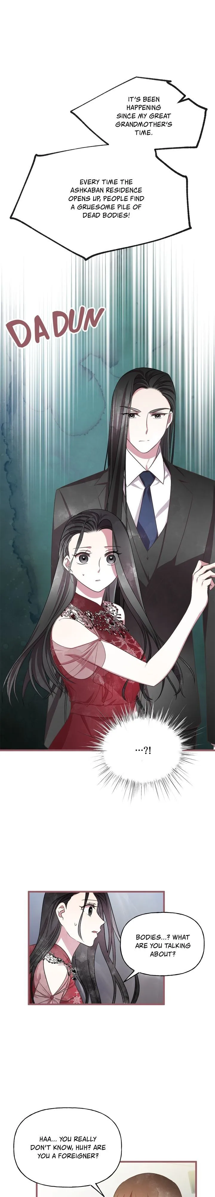 The Flower of Prencia Chapter 50 page 1 - 