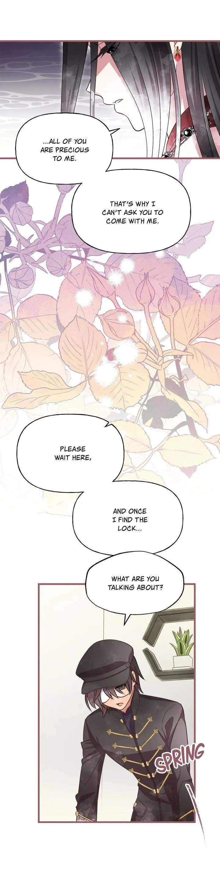 The Flower of Prencia Chapter 50 page 13 - 