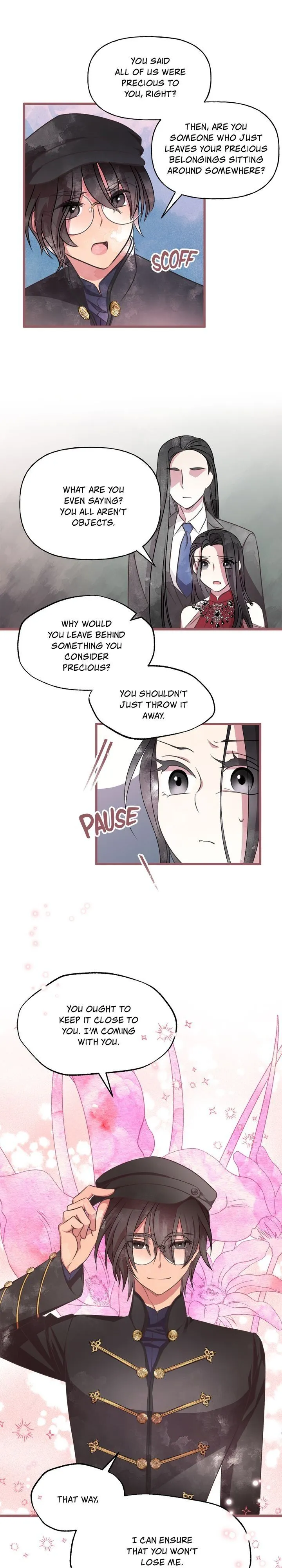 The Flower of Prencia Chapter 50 page 14 - 