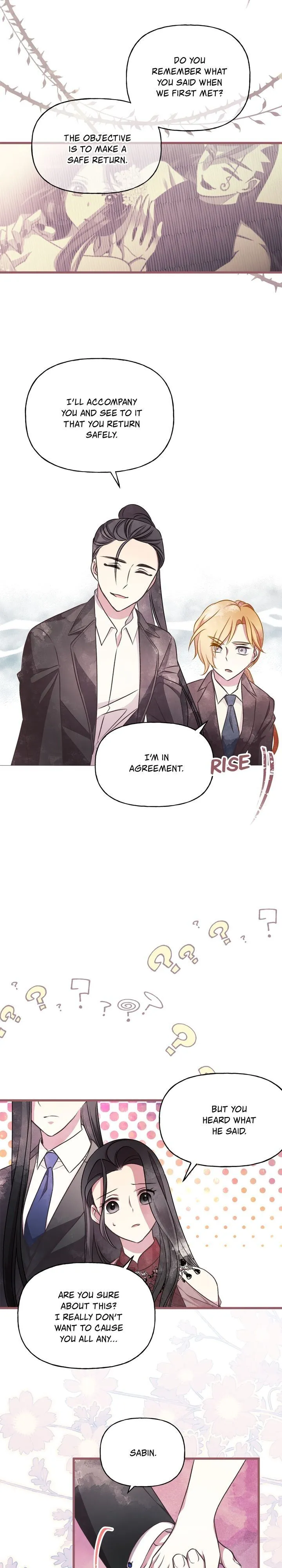The Flower of Prencia Chapter 50 page 16 - 