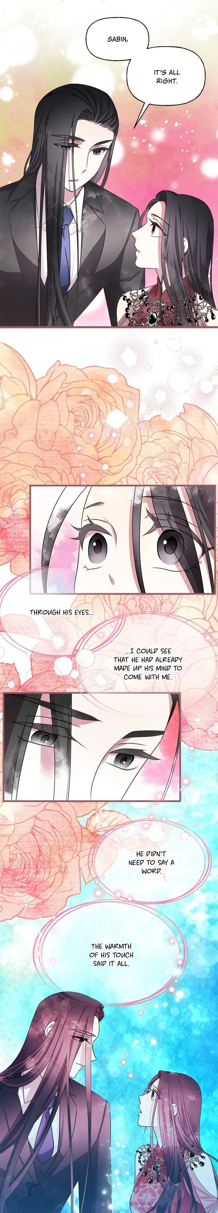 The Flower of Prencia Chapter 50 page 18 - 