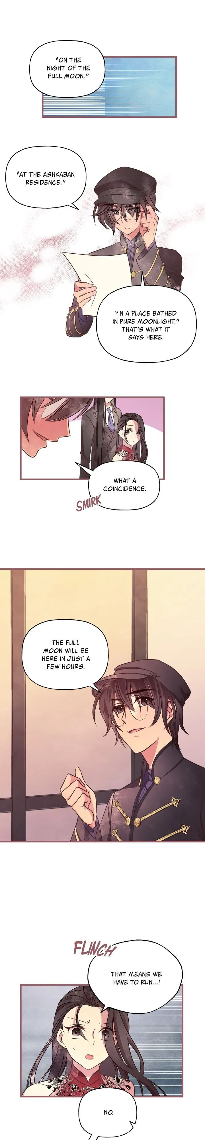 The Flower of Prencia Chapter 50 page 20 - 