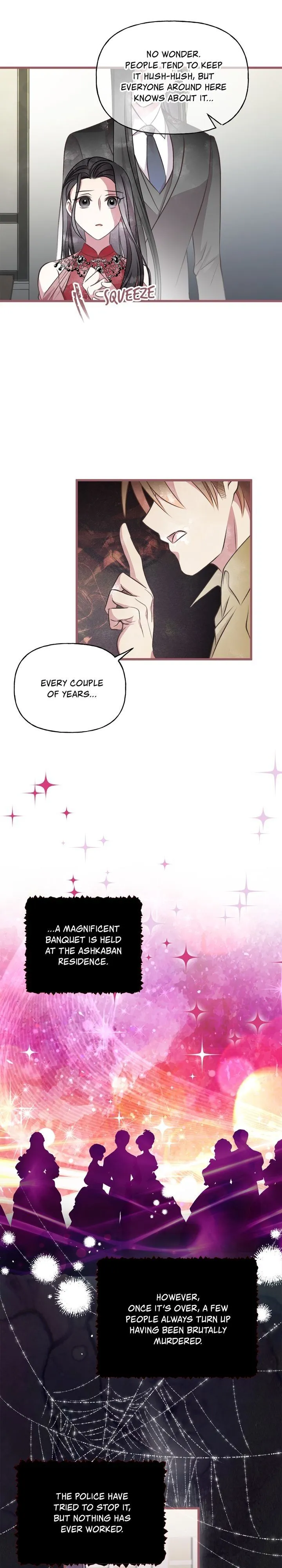 The Flower of Prencia Chapter 50 page 3 - 
