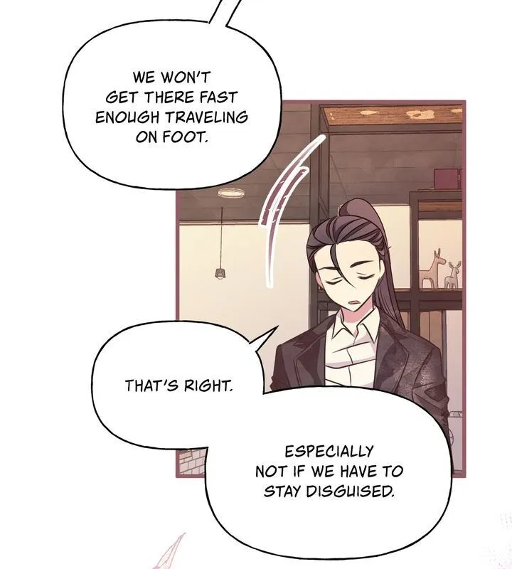 The Flower of Prencia Chapter 50 page 21 - 