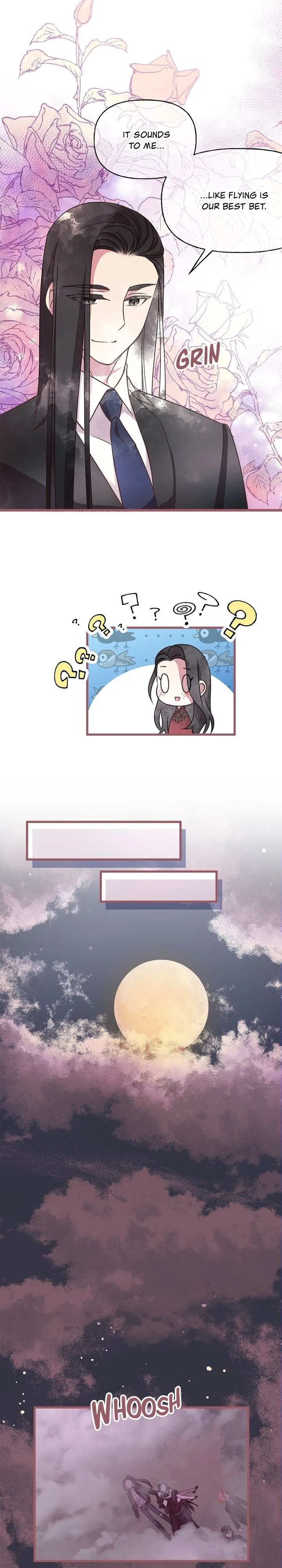 The Flower of Prencia Chapter 50 page 22 - 