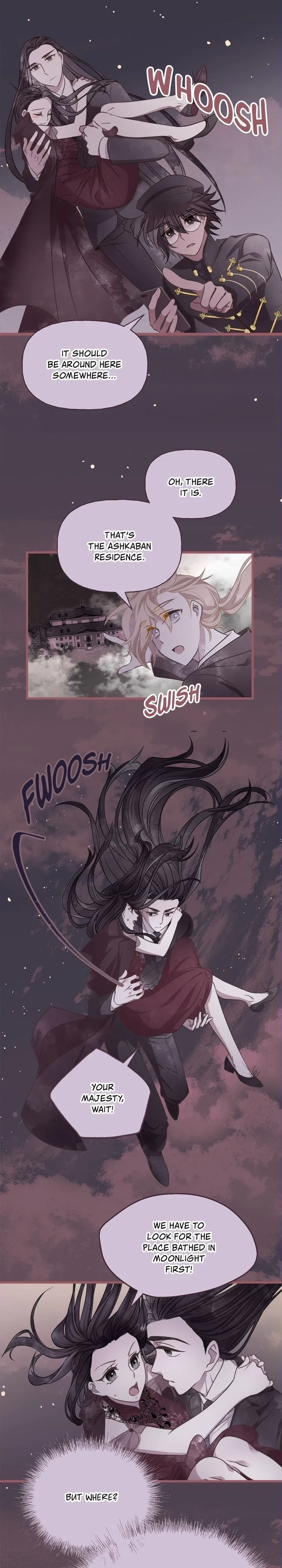 The Flower of Prencia Chapter 50 page 24 - 