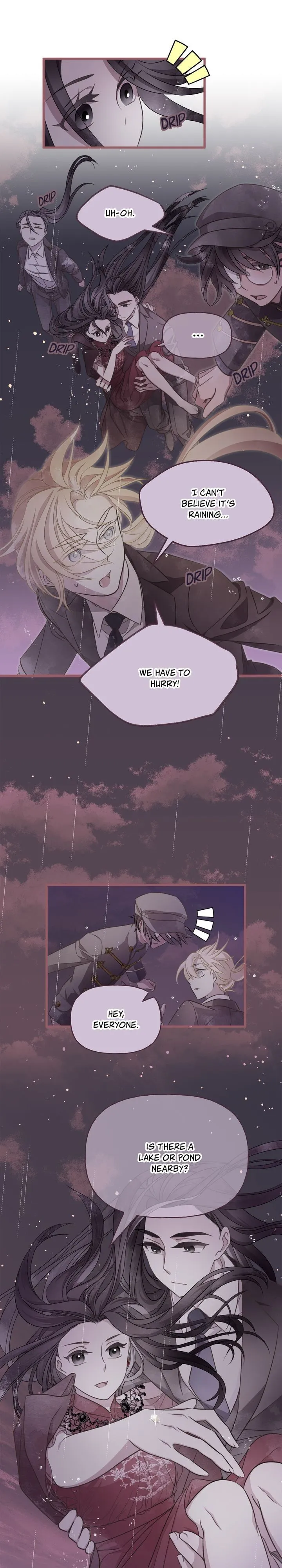 The Flower of Prencia Chapter 50 page 26 - 