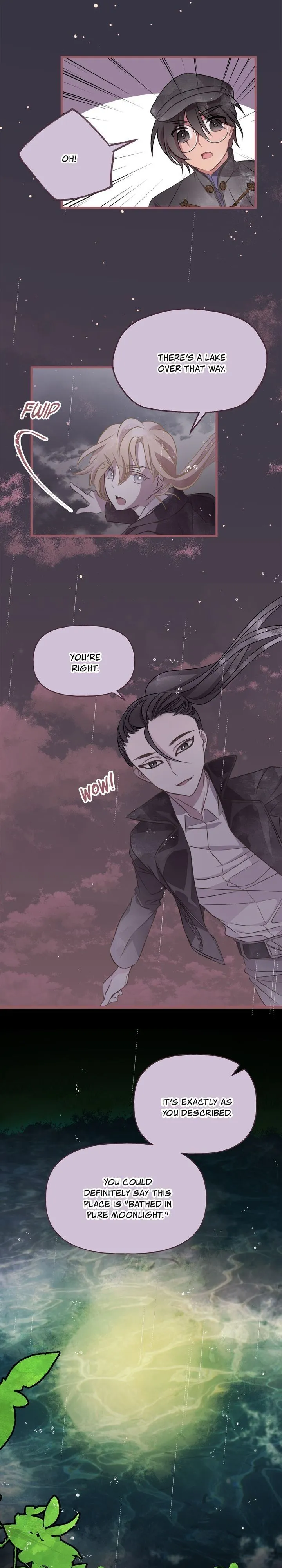 The Flower of Prencia Chapter 50 page 28 - 