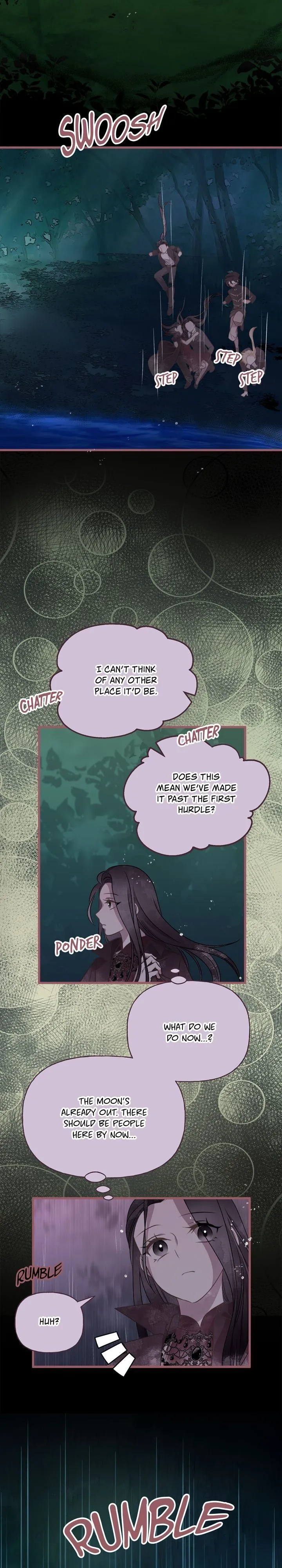 The Flower of Prencia Chapter 50 page 30 - 