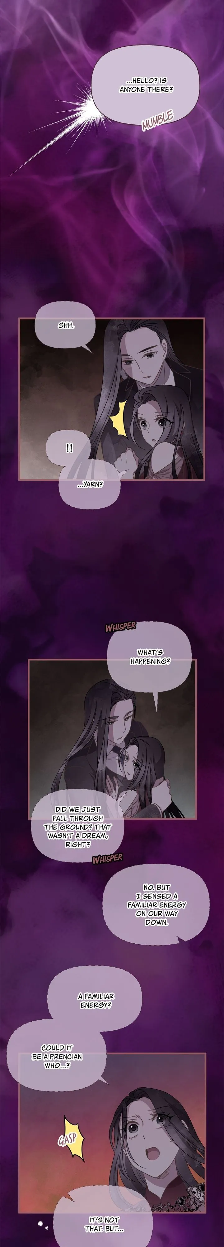 The Flower of Prencia Chapter 50 page 34 - 