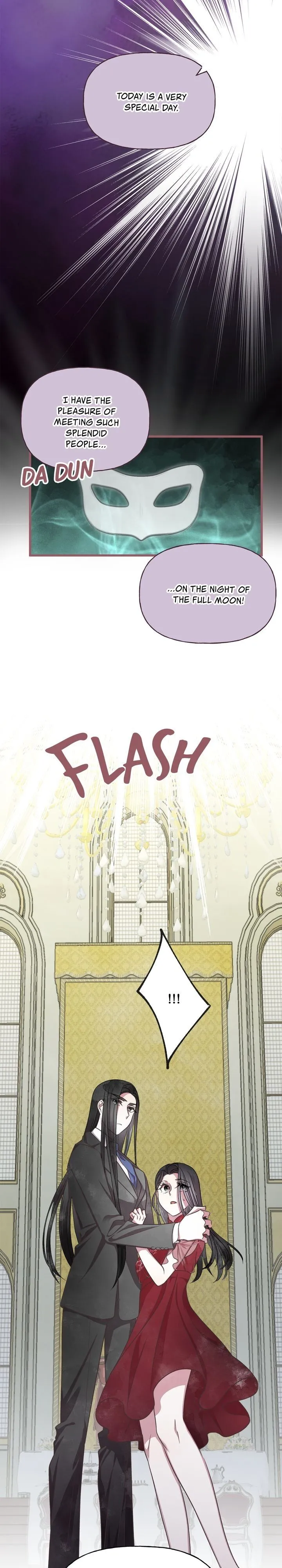 The Flower of Prencia Chapter 50 page 36 - 