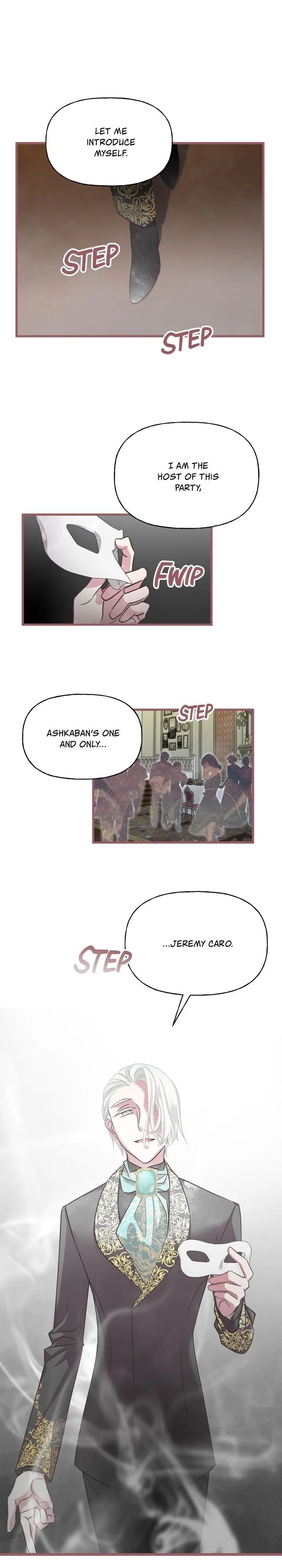 The Flower of Prencia Chapter 50 page 38 - 
