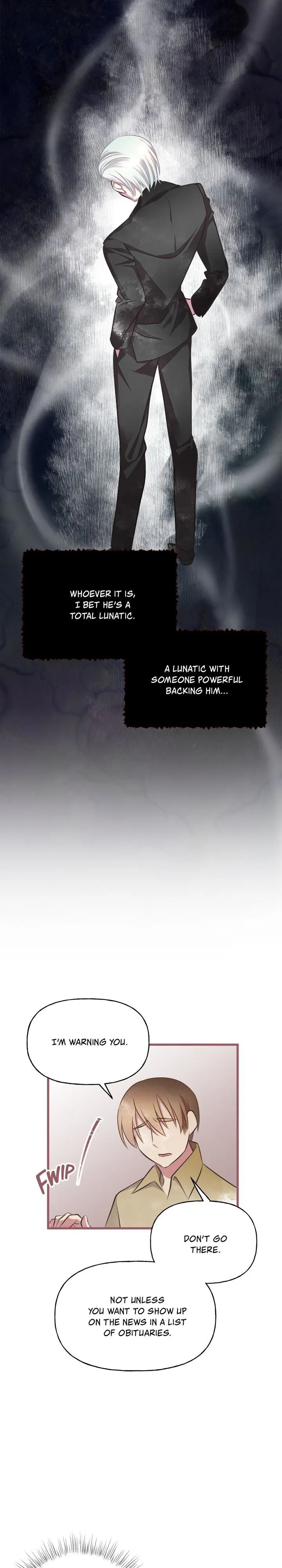 The Flower of Prencia Chapter 50 page 5 - 