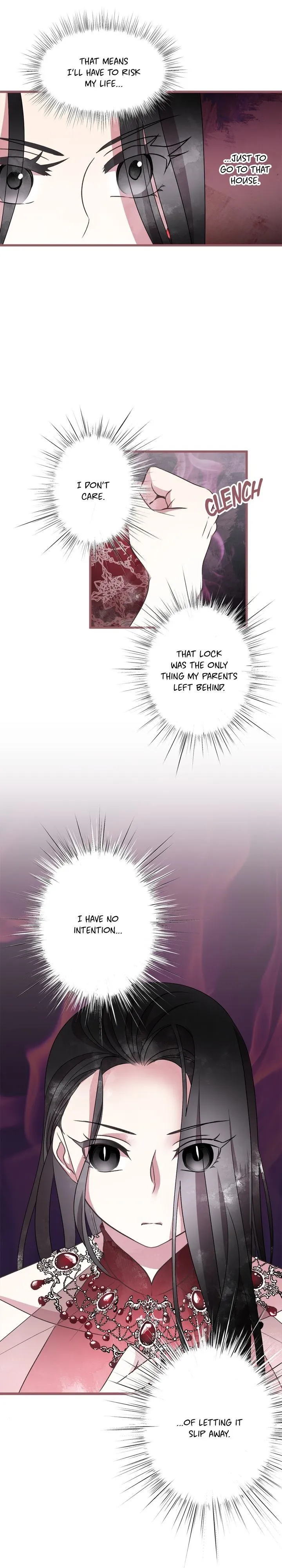 The Flower of Prencia Chapter 50 page 7 - 