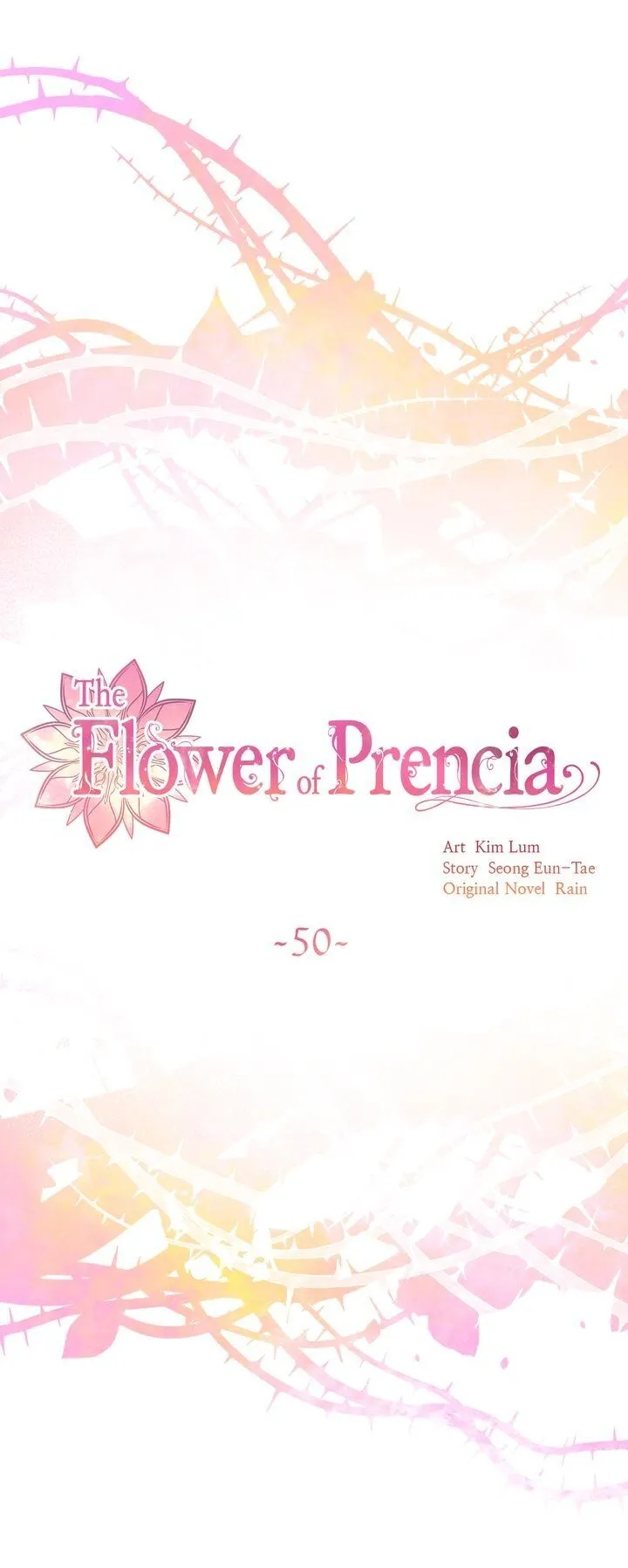 The Flower of Prencia Chapter 50 page 9 - 