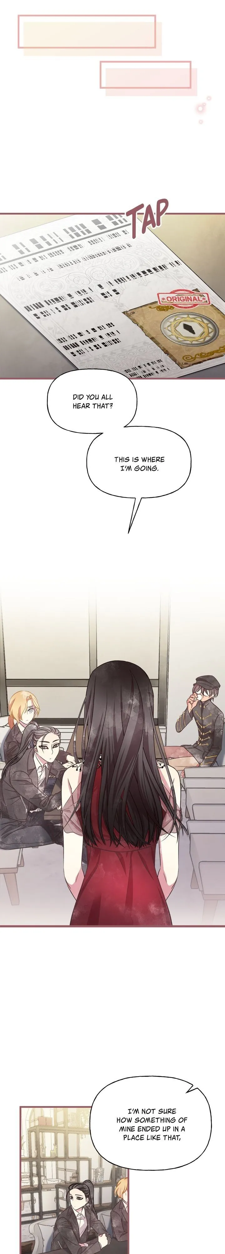 The Flower of Prencia Chapter 50 page 10 - 