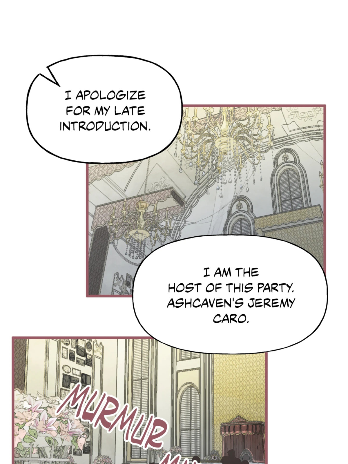 The Flower of Prencia Chapter 51 page 1 - 