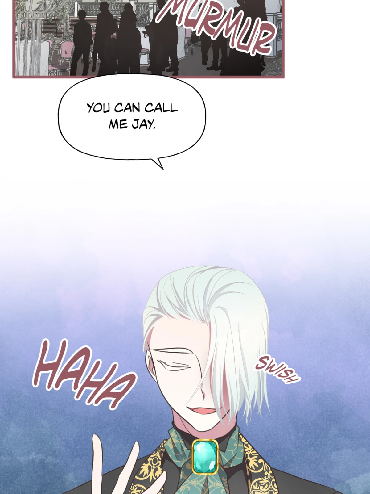 The Flower of Prencia Chapter 51 page 2 - 