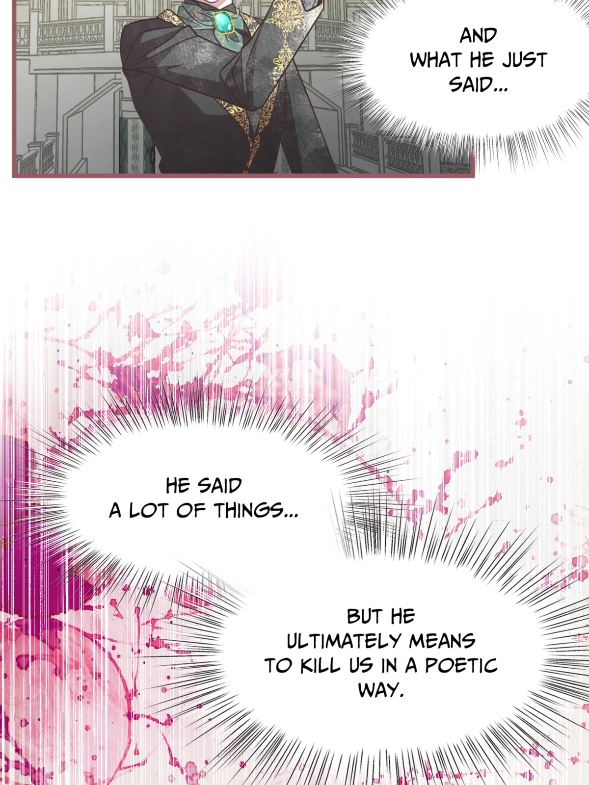 The Flower of Prencia Chapter 51 page 19 - 