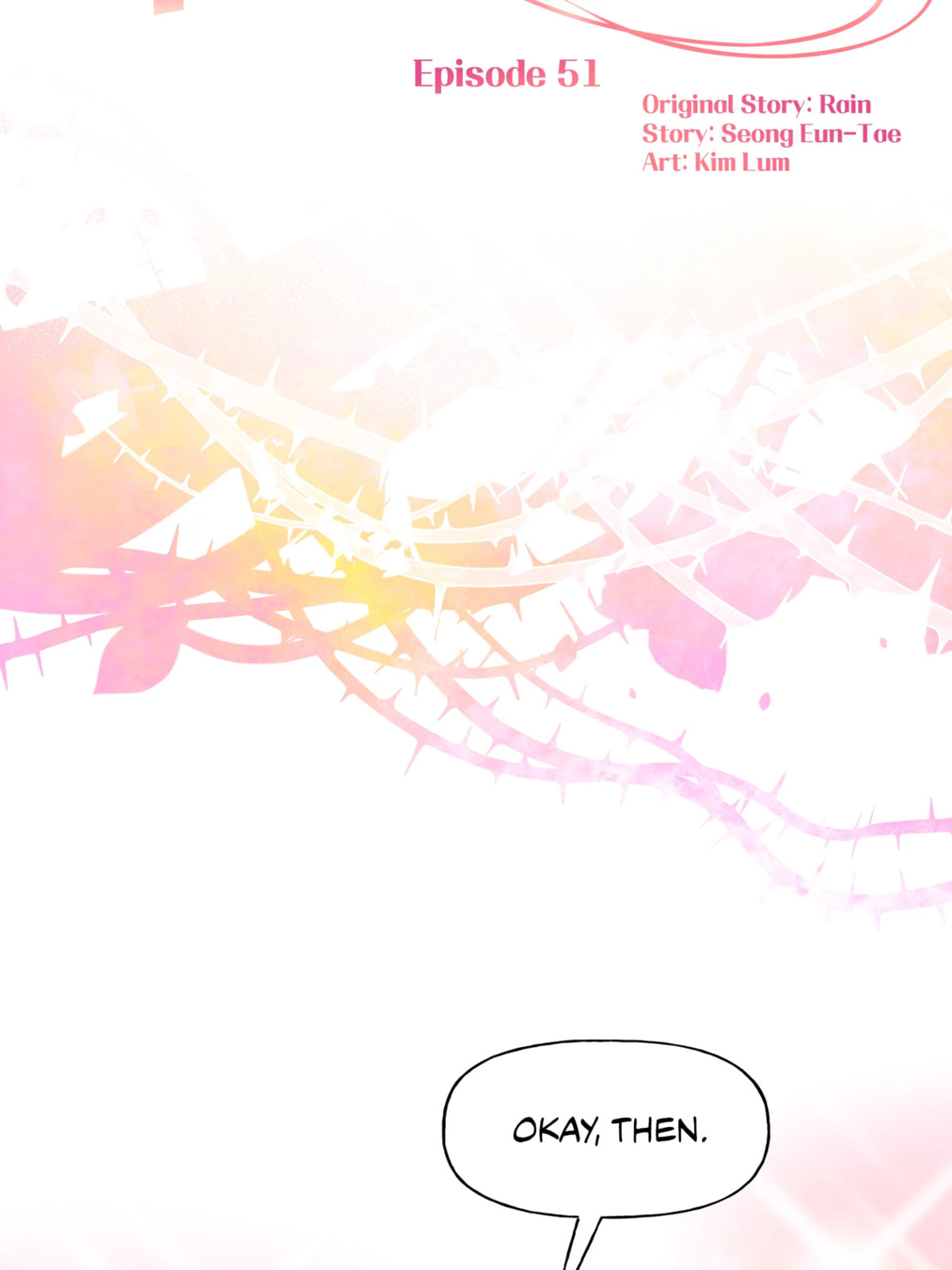 The Flower of Prencia Chapter 51 page 23 - 