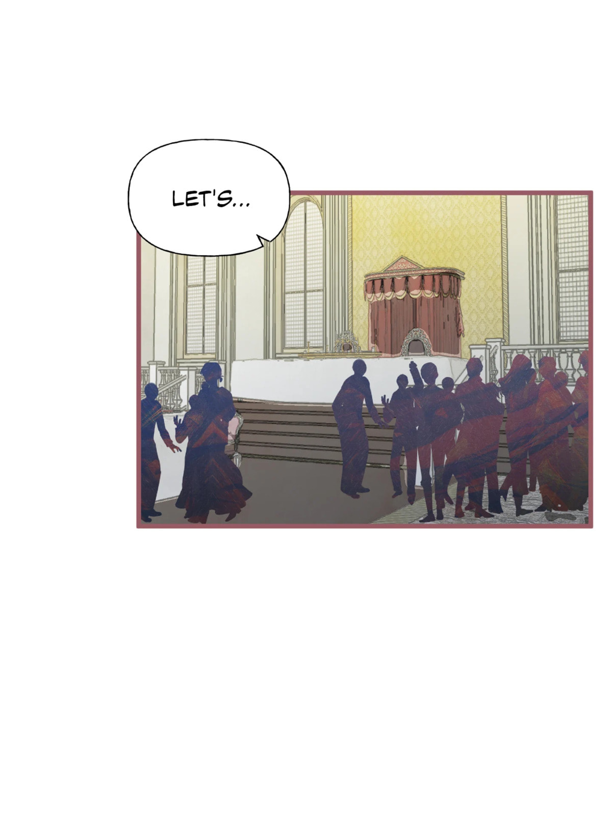 The Flower of Prencia Chapter 51 page 25 - 