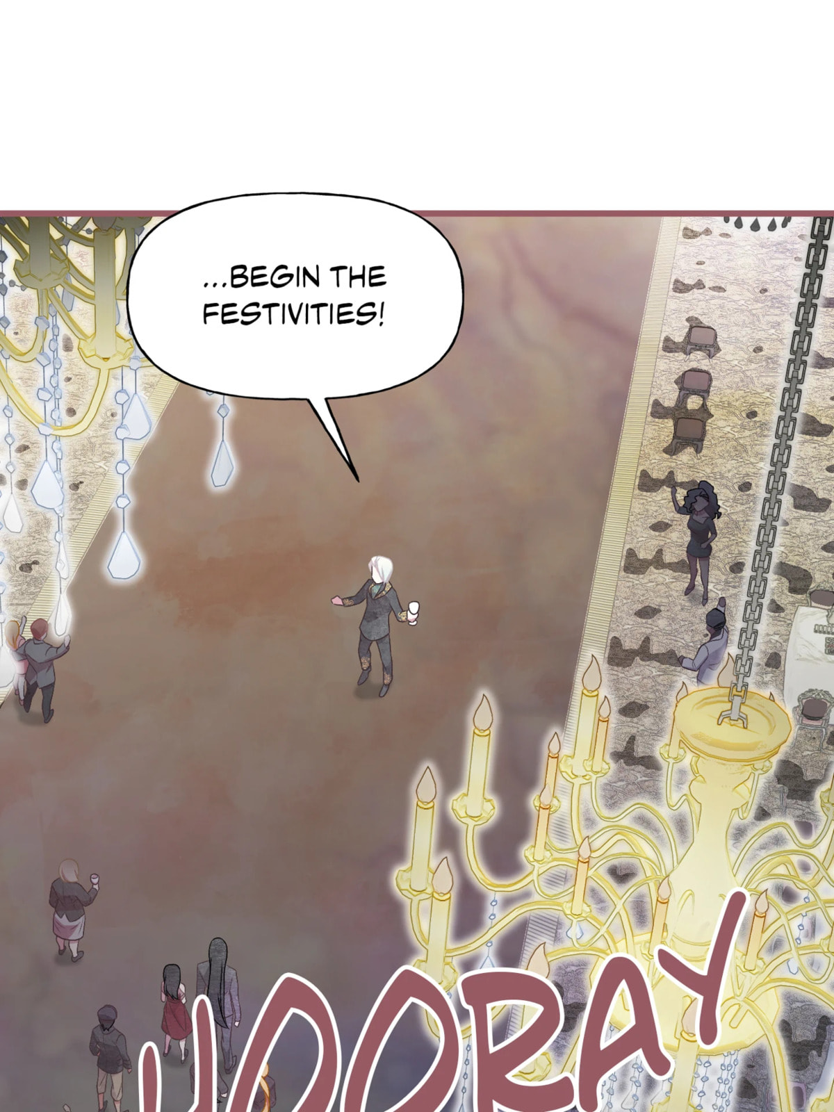 The Flower of Prencia Chapter 51 page 26 - 