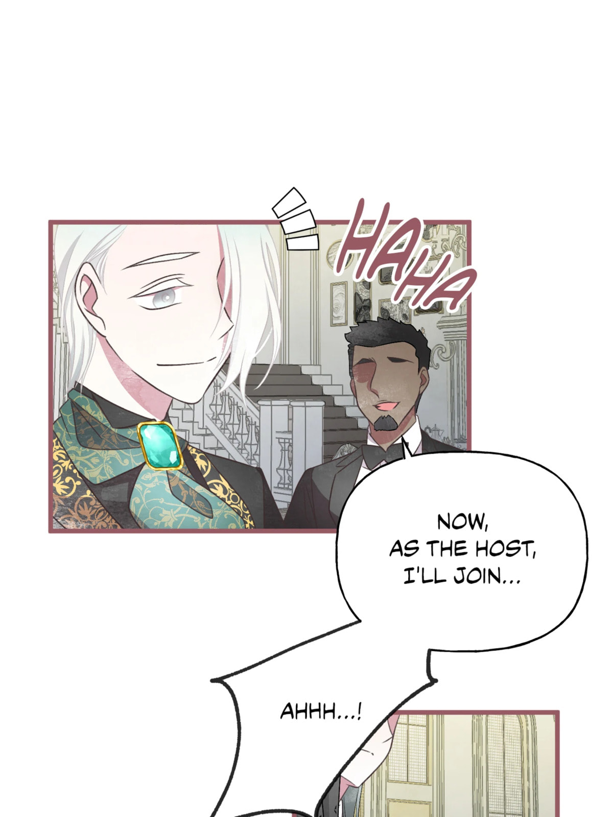 The Flower of Prencia Chapter 51 page 29 - 