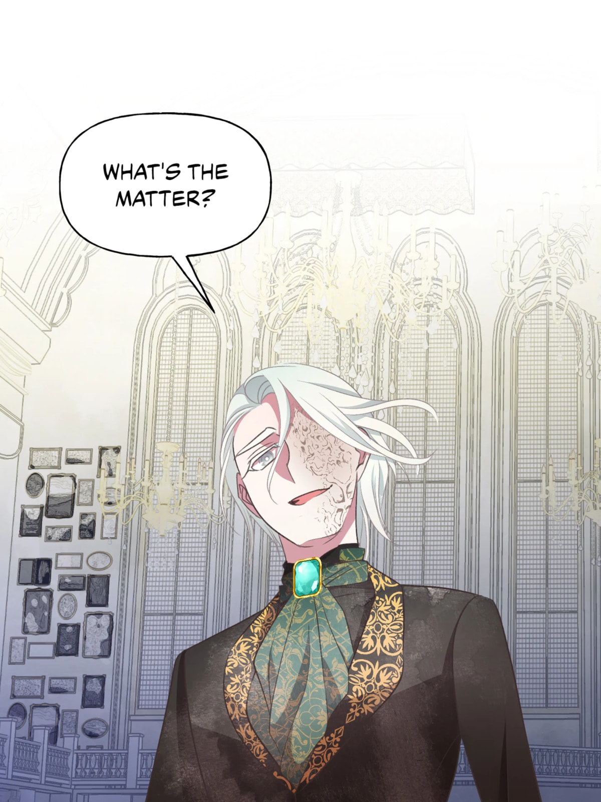 The Flower of Prencia Chapter 51 page 31 - 