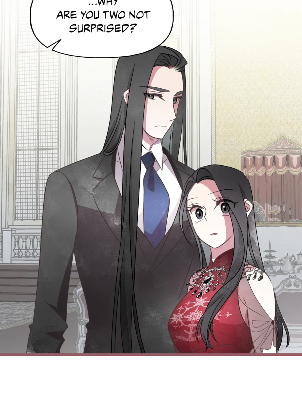 The Flower of Prencia Chapter 51 page 34 - 