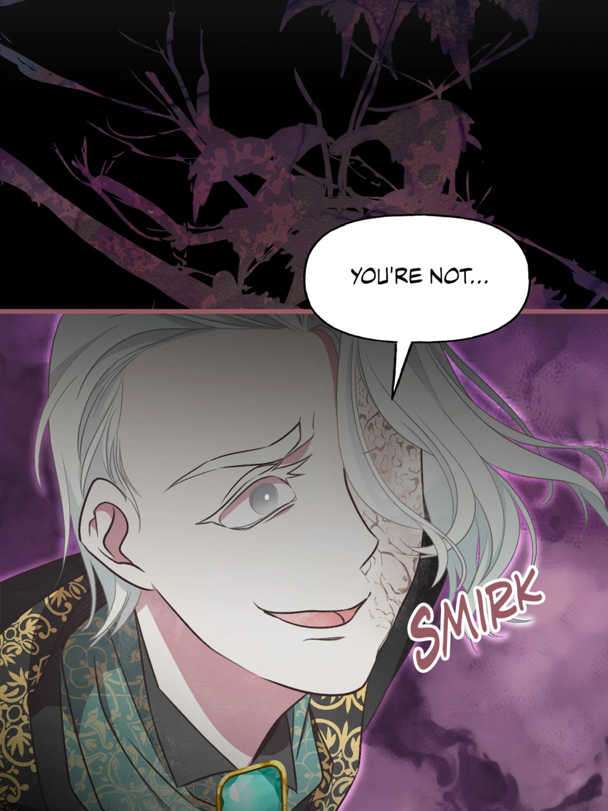 The Flower of Prencia Chapter 51 page 36 - 