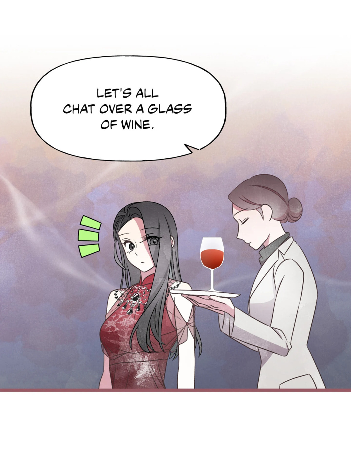 The Flower of Prencia Chapter 51 page 42 - 