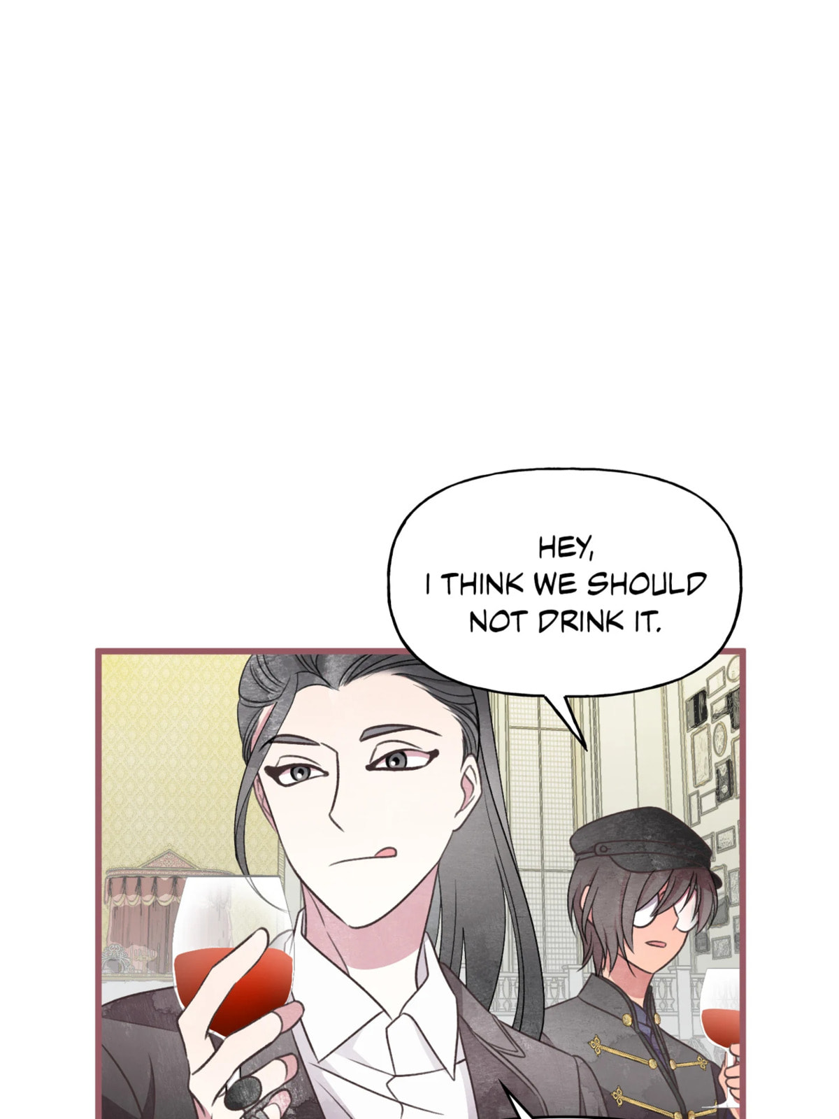 The Flower of Prencia Chapter 51 page 43 - 