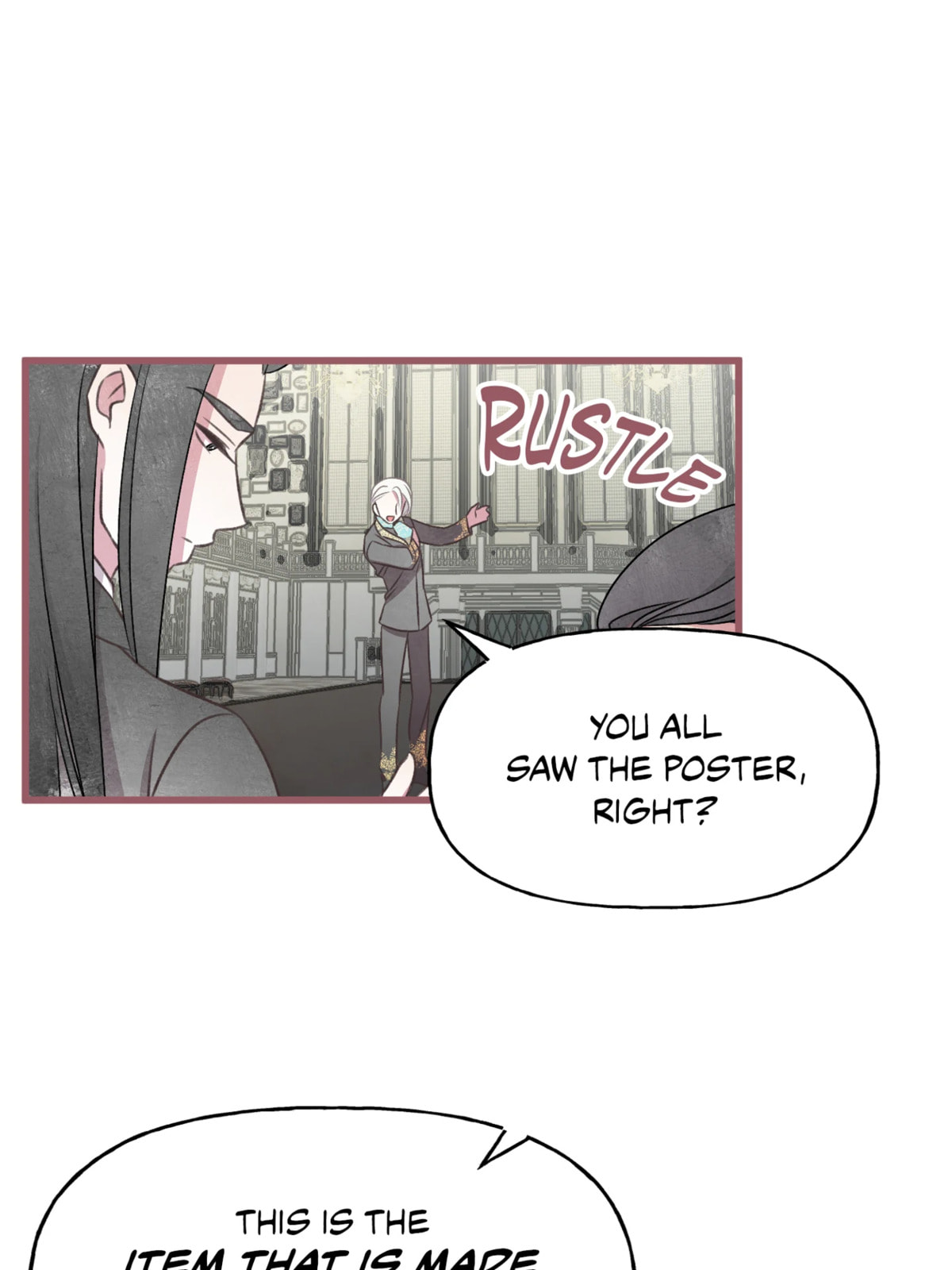 The Flower of Prencia Chapter 51 page 46 - 