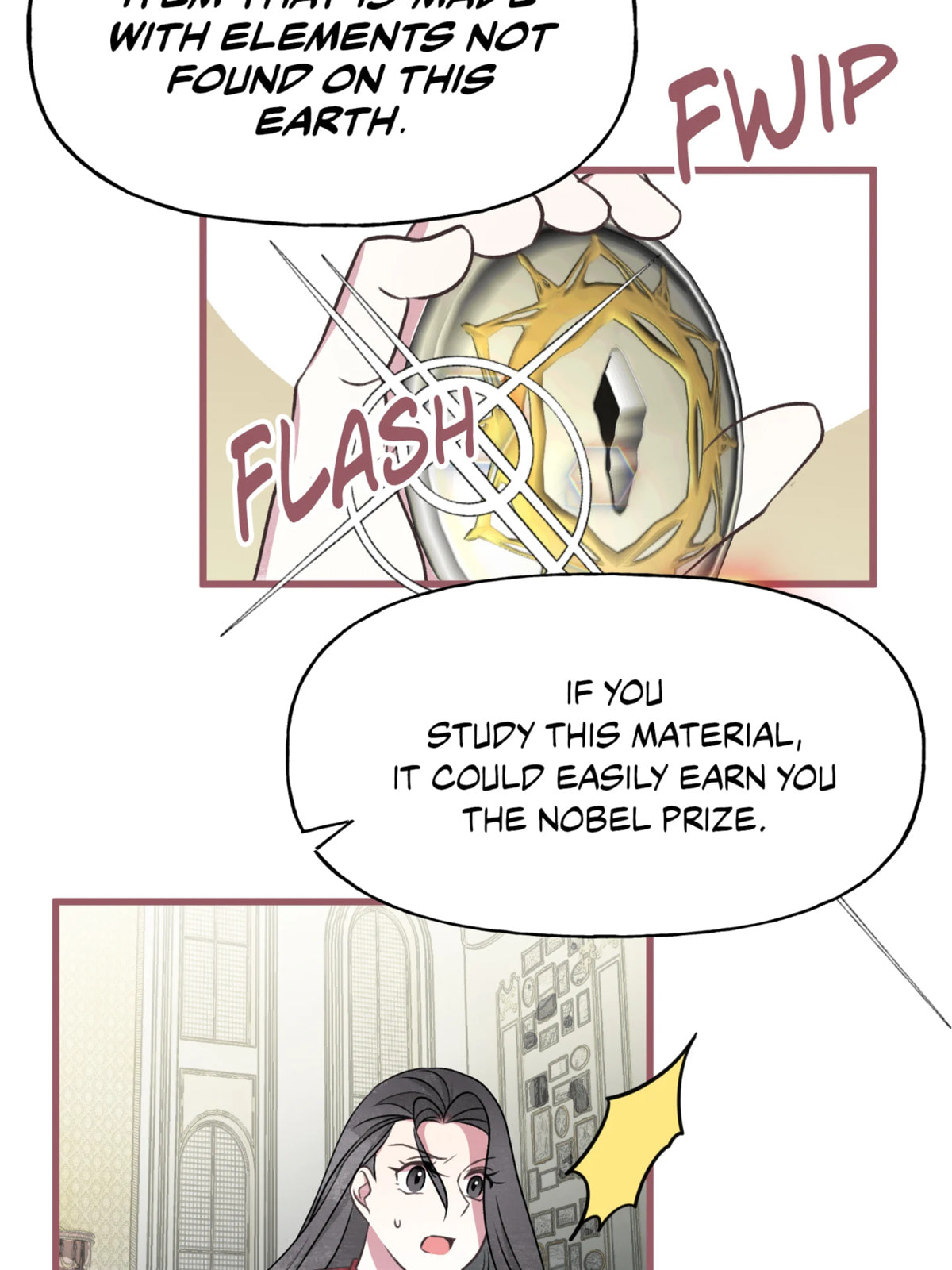 The Flower of Prencia Chapter 51 page 47 - 