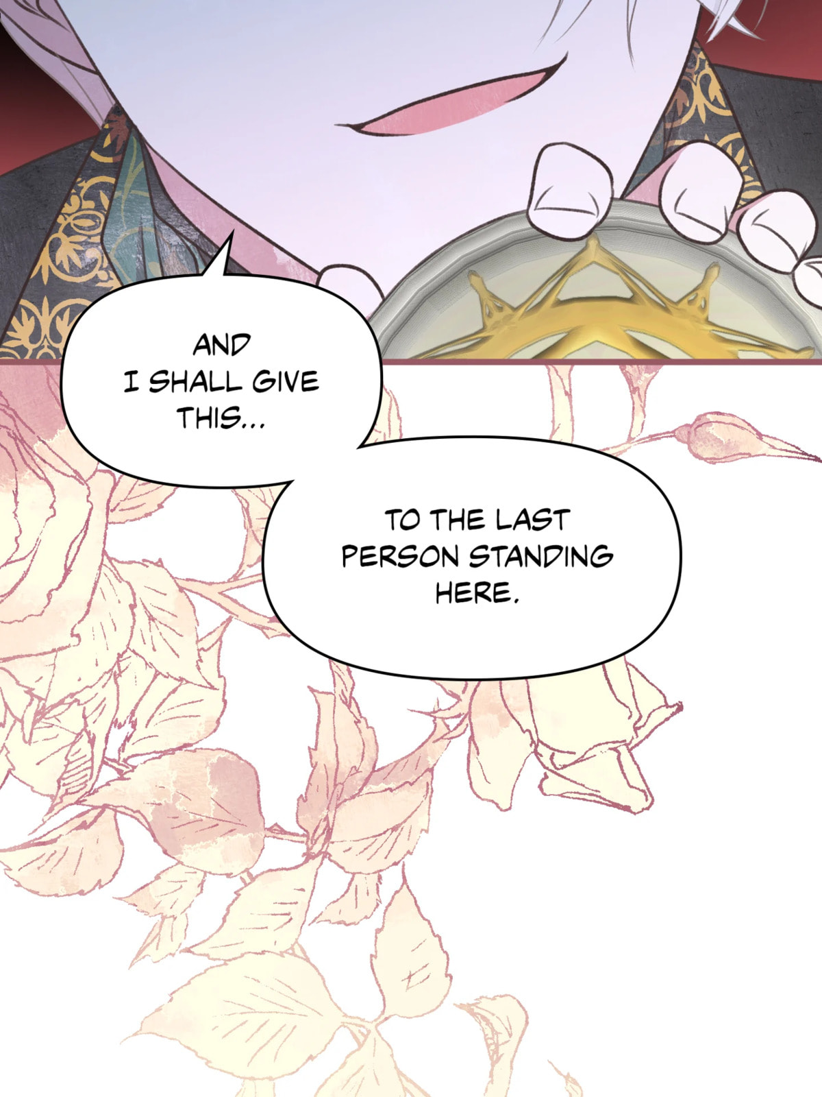 The Flower of Prencia Chapter 51 page 49 - 