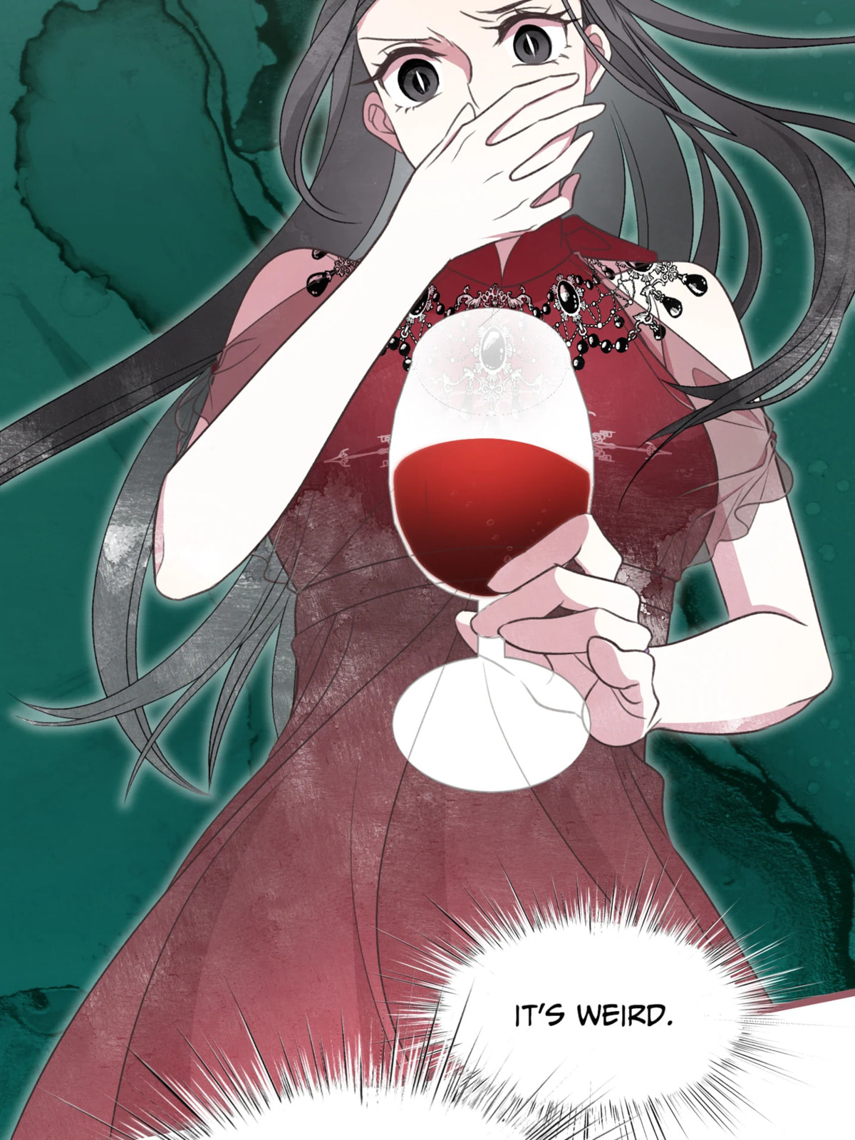 The Flower of Prencia Chapter 51 page 53 - 