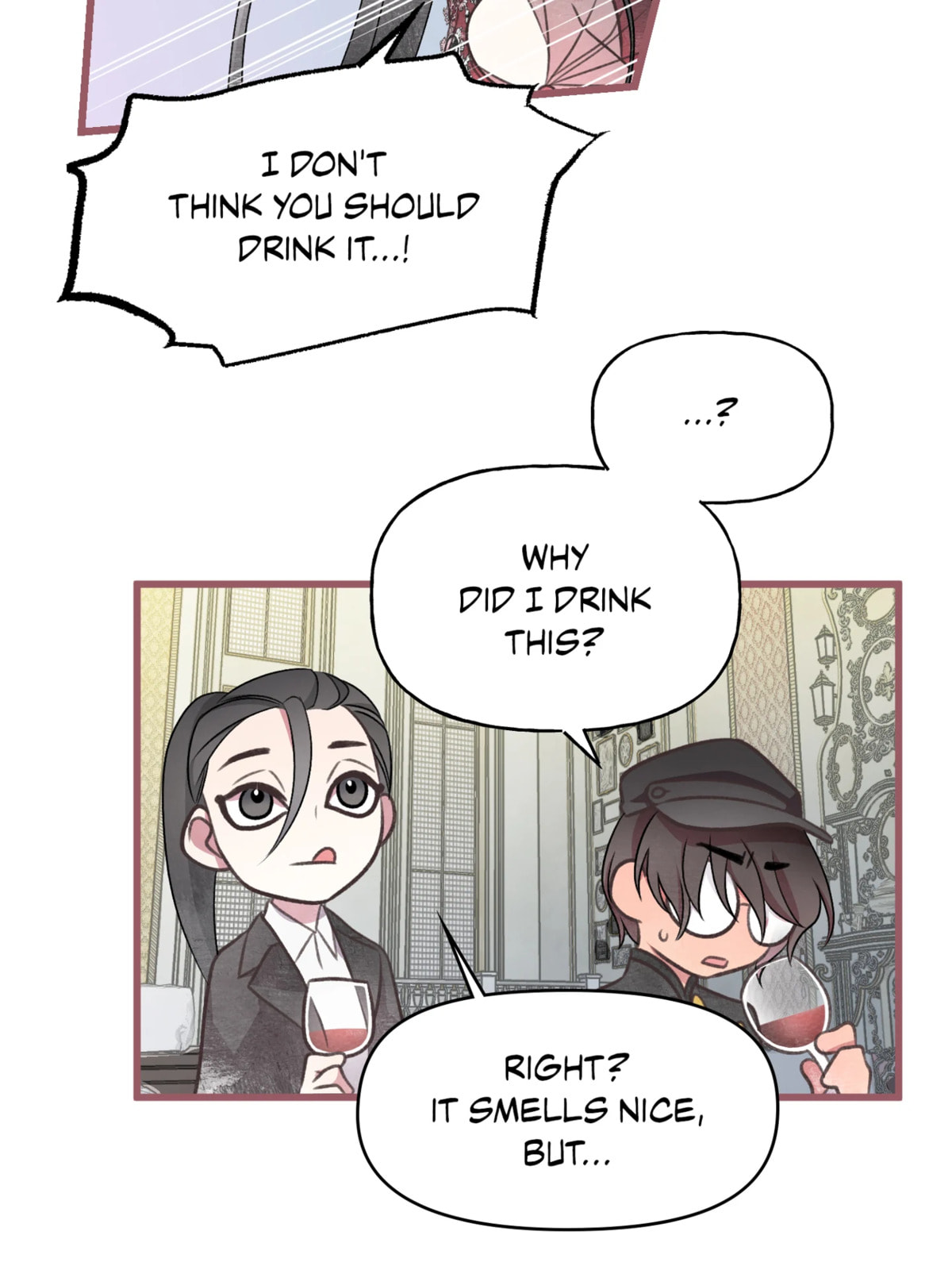 The Flower of Prencia Chapter 51 page 55 - 