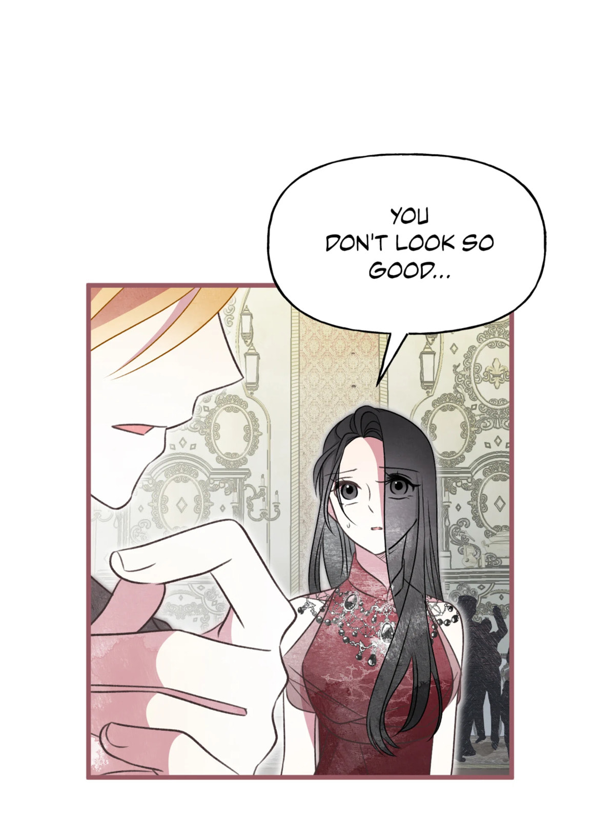 The Flower of Prencia Chapter 51 page 61 - 