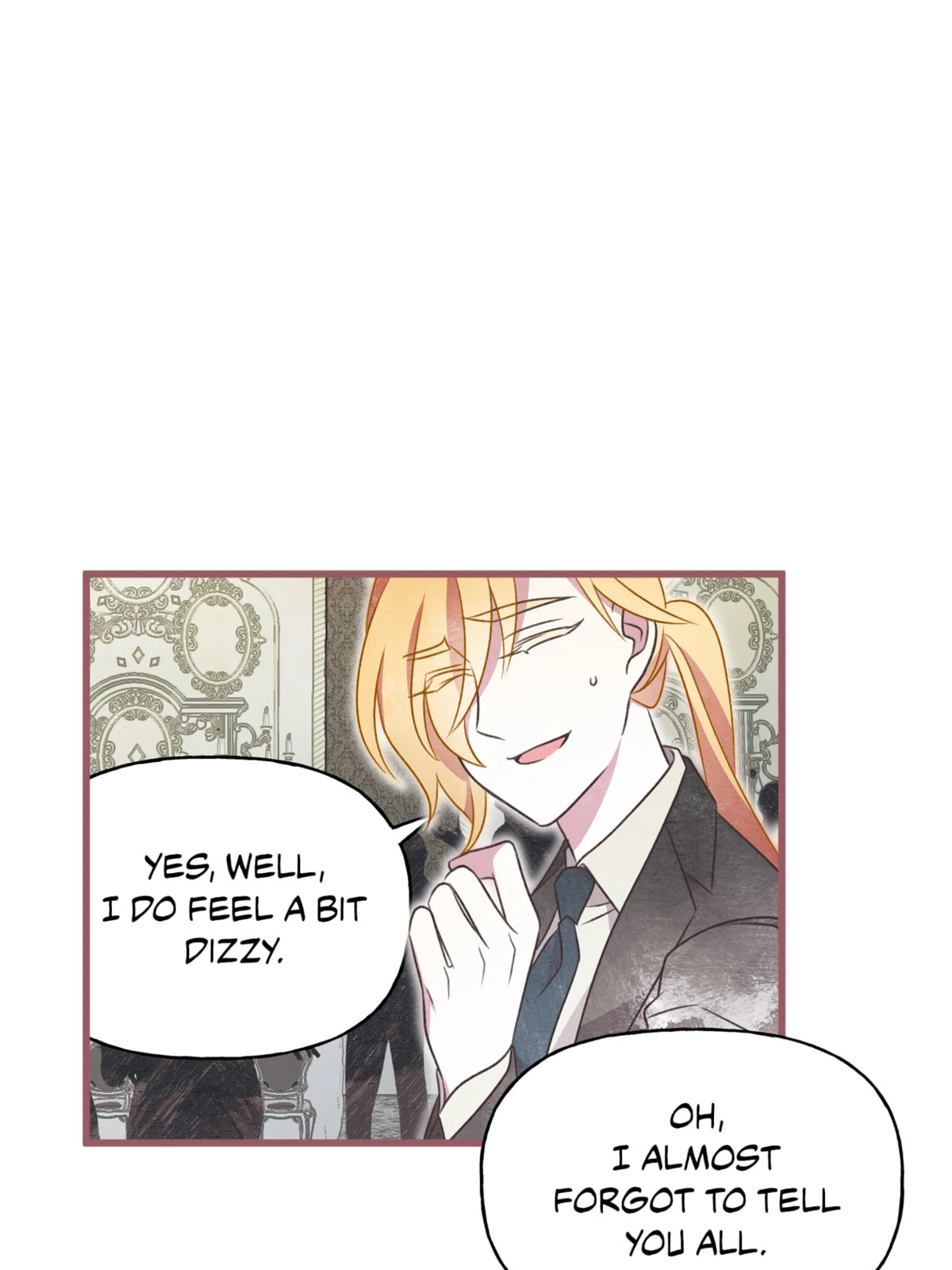 The Flower of Prencia Chapter 51 page 62 - 