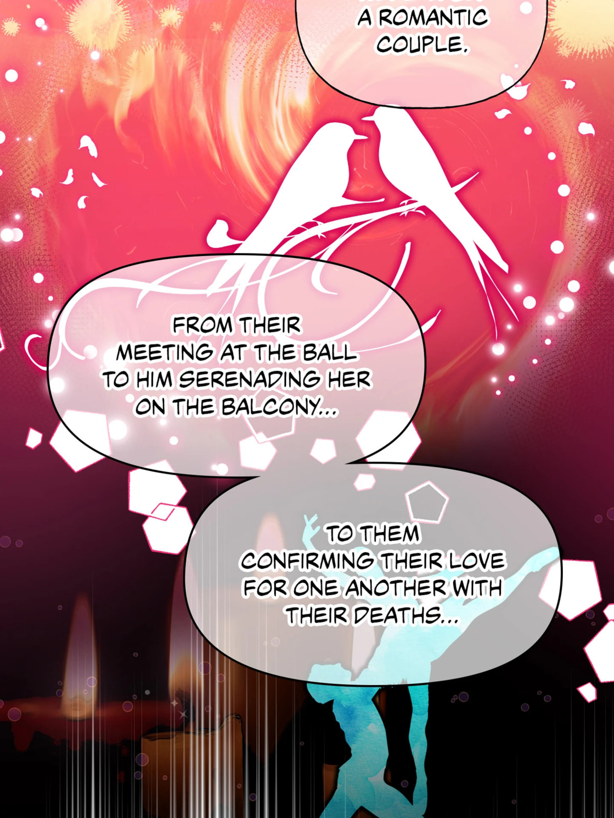 The Flower of Prencia Chapter 51 page 73 - 