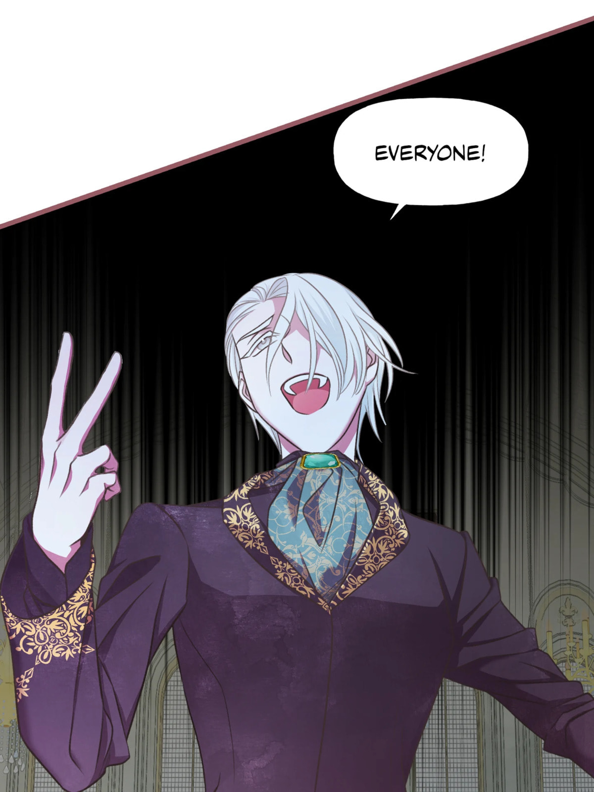 The Flower of Prencia Chapter 51 page 76 - 