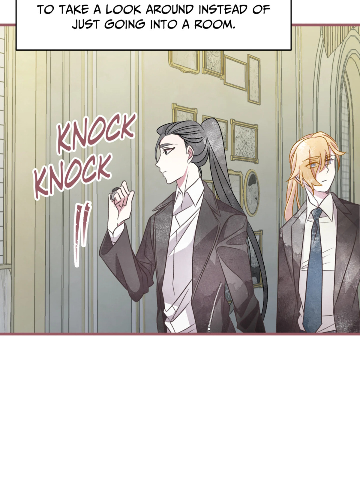 The Flower of Prencia Chapter 51 page 83 - 