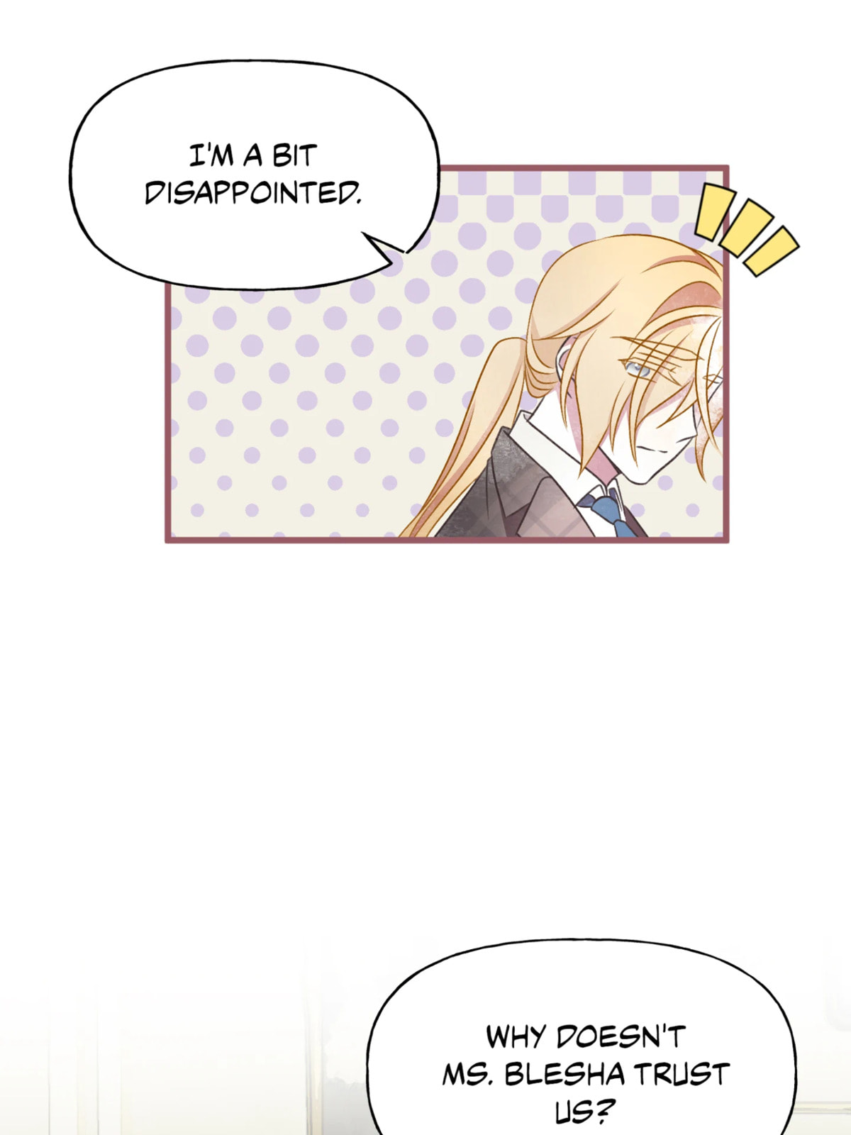 The Flower of Prencia Chapter 51 page 84 - 