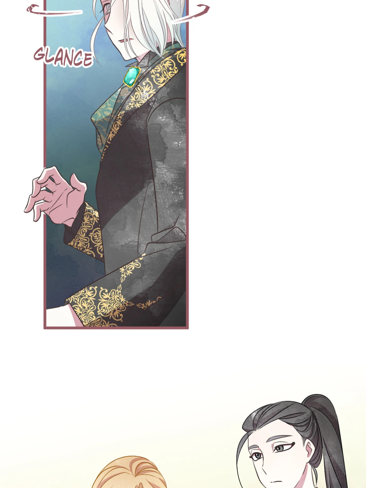 The Flower of Prencia Chapter 52 page 19 - 