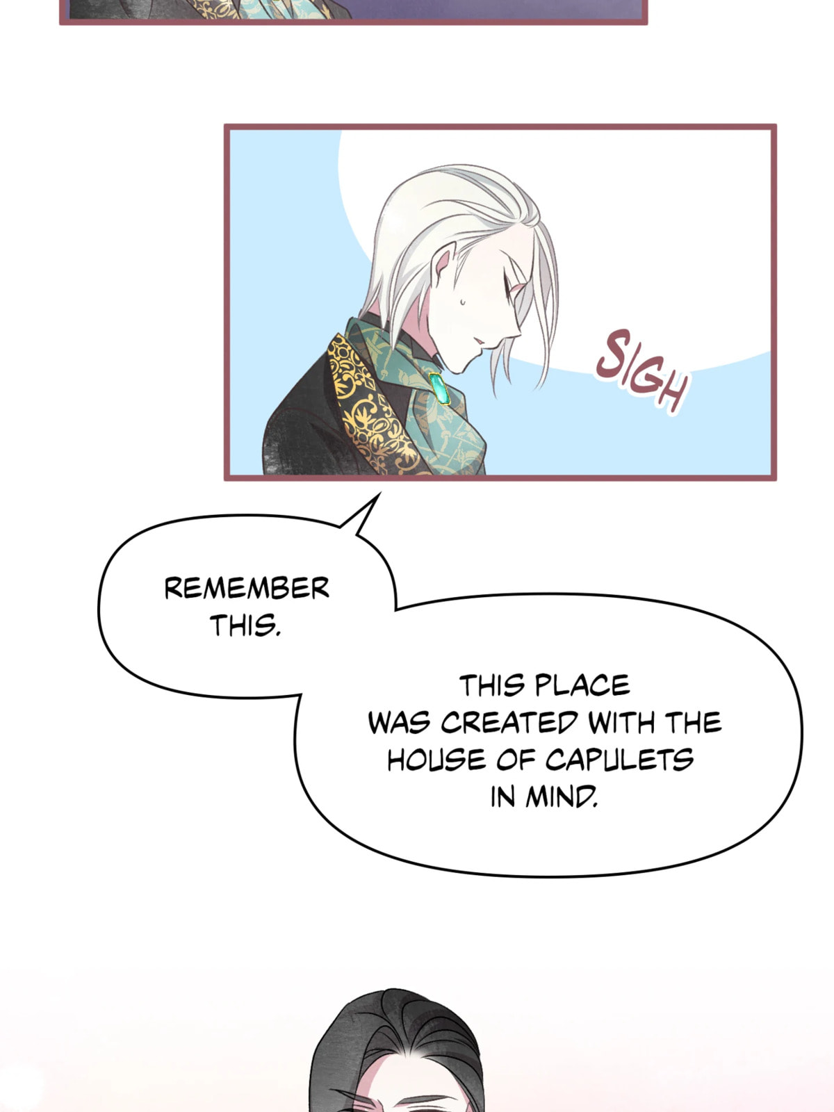 The Flower of Prencia Chapter 52 page 24 - 