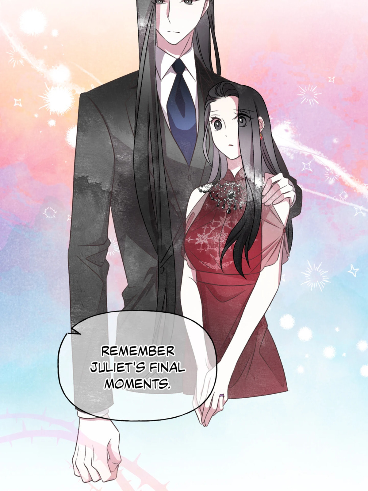 The Flower of Prencia Chapter 52 page 25 - 