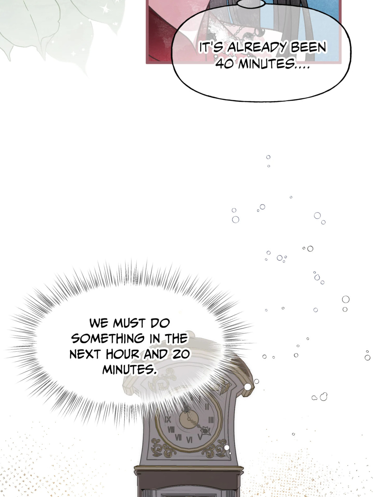 The Flower of Prencia Chapter 52 page 29 - 